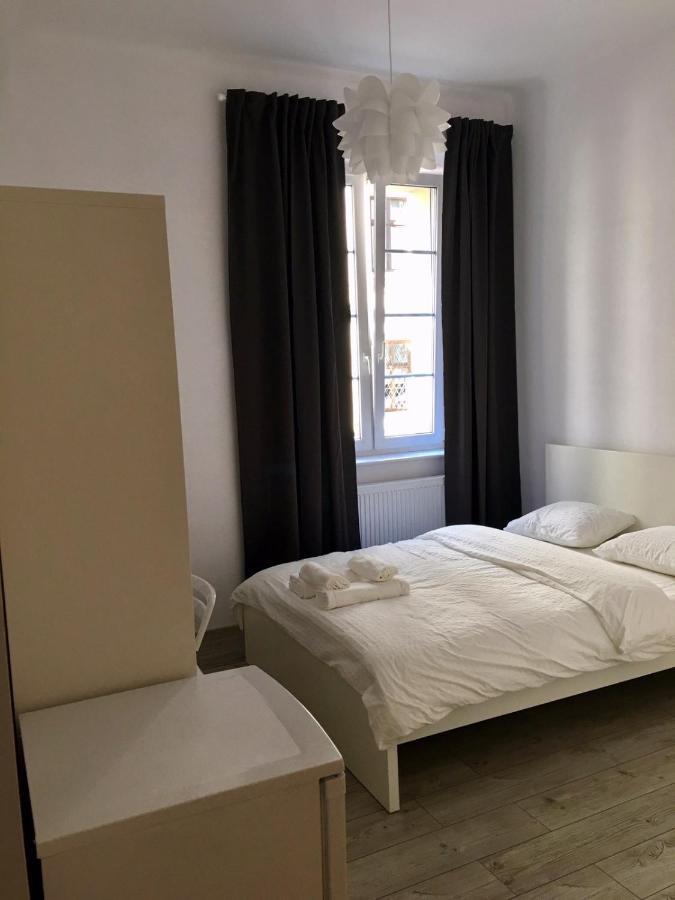 Orion Apartments Krakow Bagian luar foto
